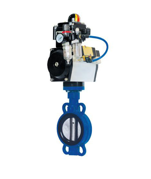 蝶閥的應(yīng)用簡述