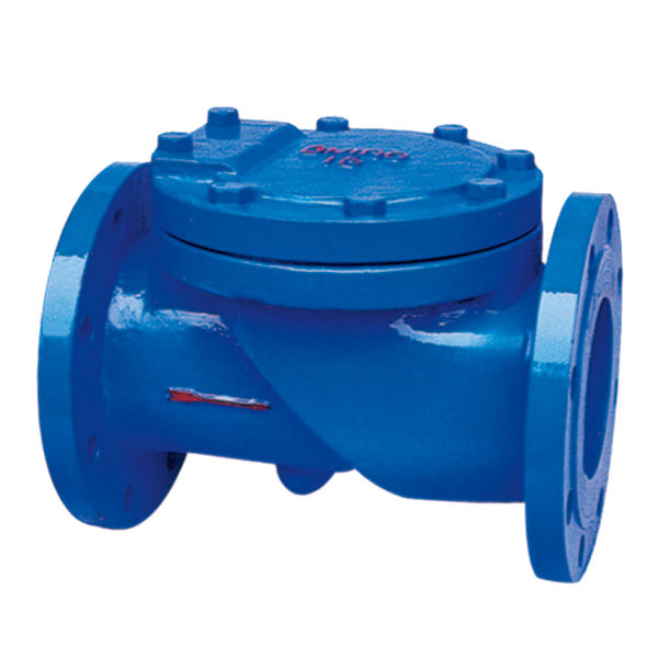 工業(yè)止回閥清洗和檢查過程